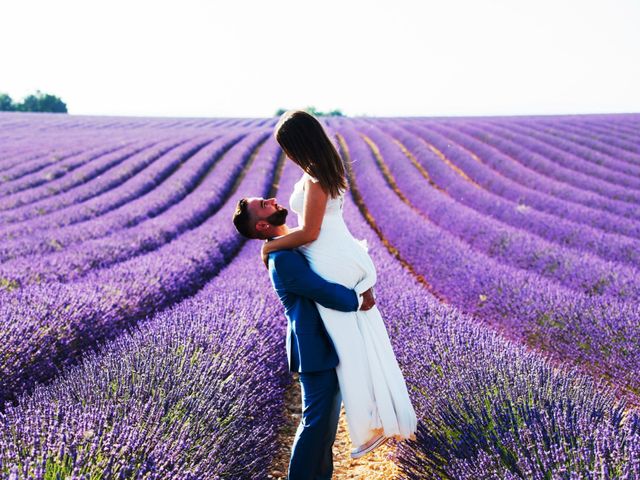 Le mariage de Benoit et Vanessa à La Valette-du-Var, Var 22