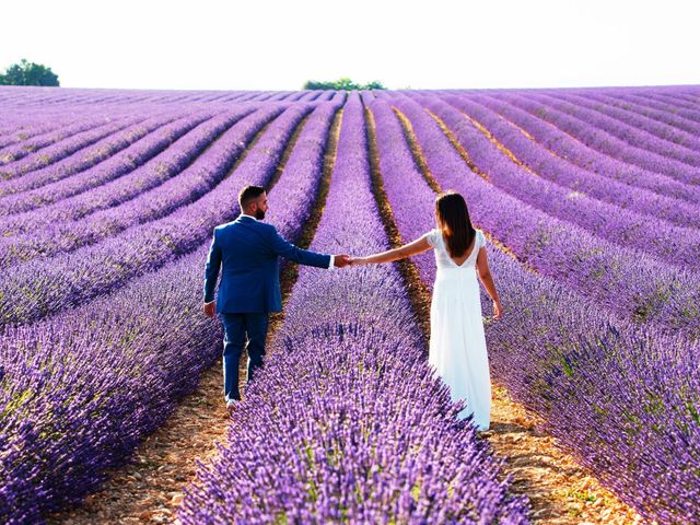 Le mariage de Benoit et Vanessa à La Valette-du-Var, Var 23