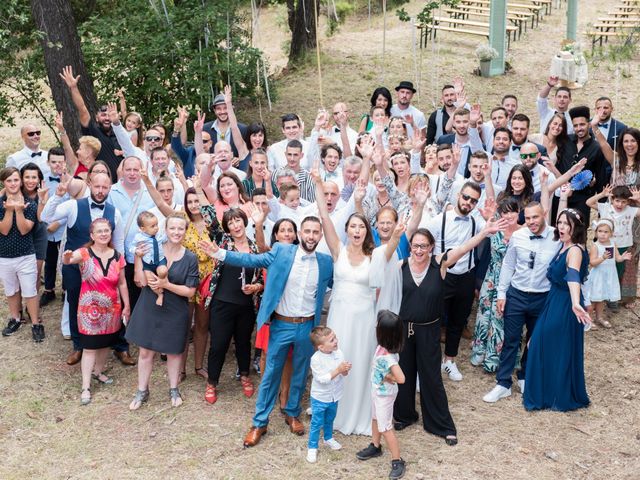 Le mariage de Benoit et Vanessa à La Valette-du-Var, Var 24