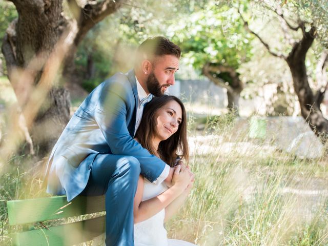 Le mariage de Benoit et Vanessa à La Valette-du-Var, Var 26