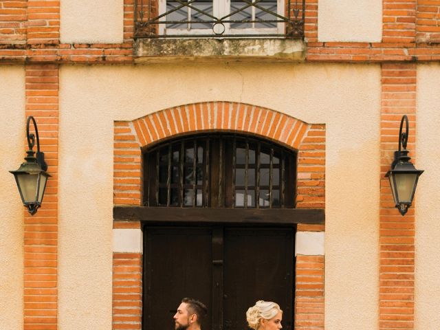 Le mariage de Christophe et Olivia à Toulouse, Haute-Garonne 30