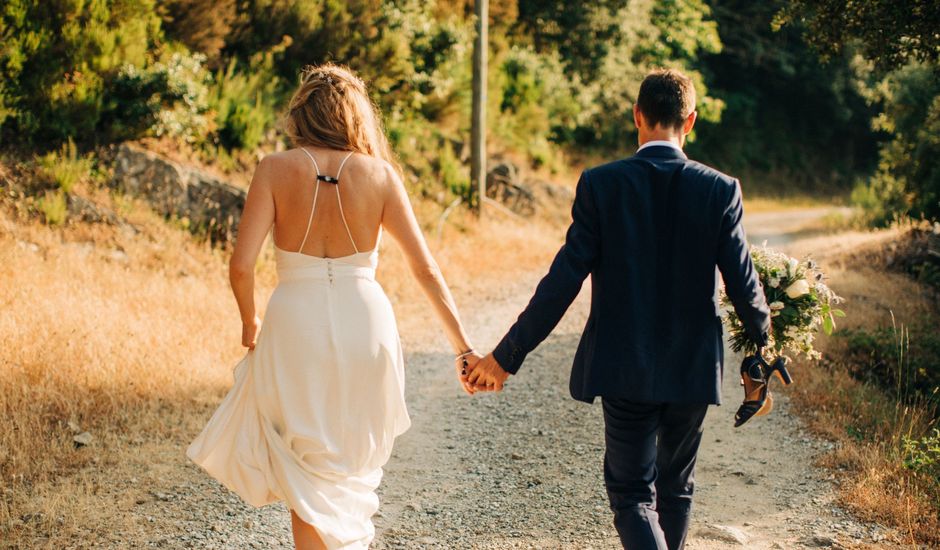 Le mariage de Eric et Muriel à Sorède, Pyrénées-Orientales