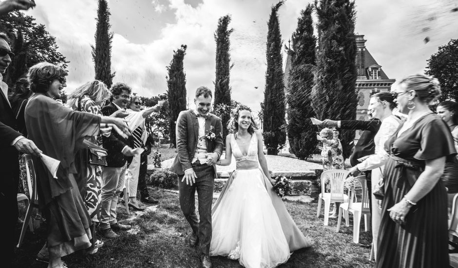 Le mariage de Arthur et Camille à Mignières, Eure-et-Loir