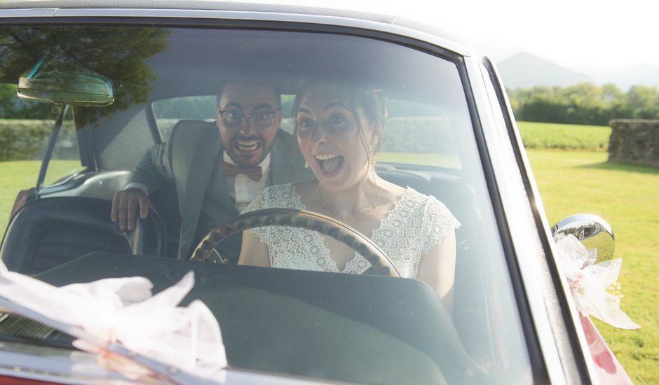 Le mariage de Rémi et Marie  à Serres-Morlaas, Pyrénées-Atlantiques