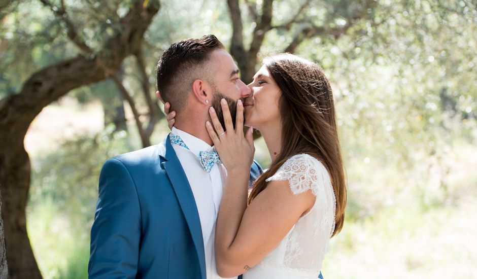 Le mariage de Benoit et Vanessa à La Valette-du-Var, Var