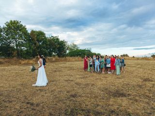 Le mariage de Julie et José 2