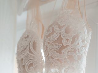 Le mariage de Sophie et Loïc 1