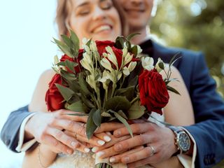 Le mariage de Sophie et Loïc