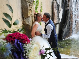 Le mariage de Melinda et Franck