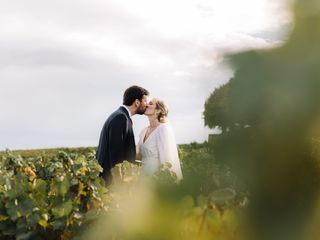 Le mariage de Agnès et Antoine