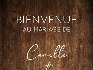 Le mariage de Mathias et Camille 3