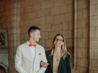 Le mariage de Sandy et Alexandre 1