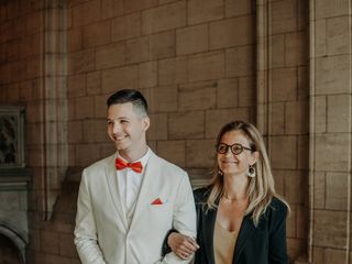Le mariage de Sandy et Alexandre 2