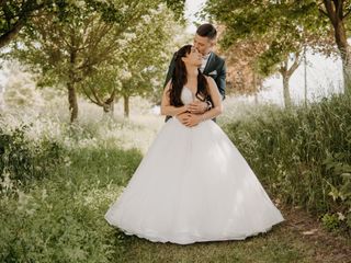 Le mariage de Sandy et Alexandre