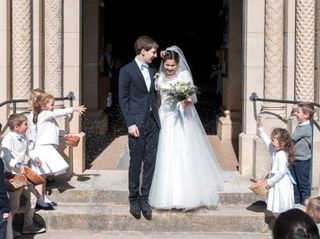 Le mariage de Mathilde et Timothée