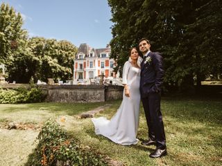 Le mariage de Charlotte et Gianni