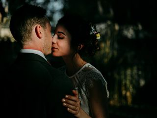 Le mariage de Adèle et Tom