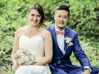 Le mariage de Cynthia et Rémy