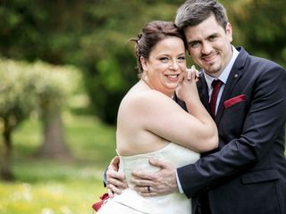 Le mariage de Kattel et Julian