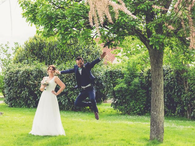 Le mariage de Julien et Alicia à La Chapelle-Gauthier, Seine-et-Marne 2