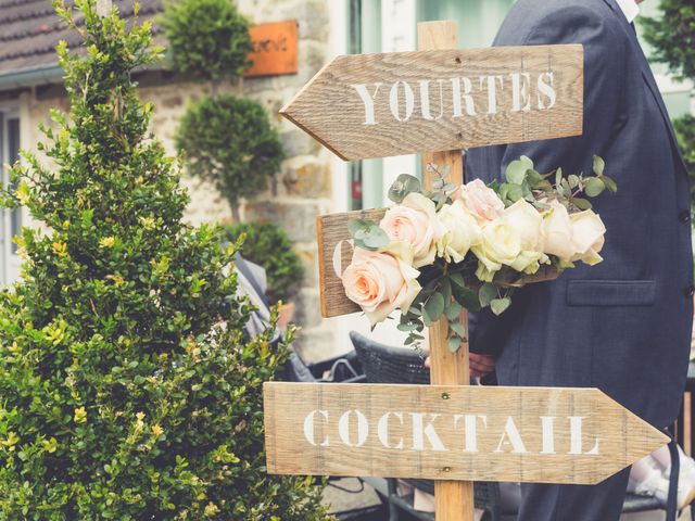 Le mariage de Julien et Alicia à La Chapelle-Gauthier, Seine-et-Marne 12