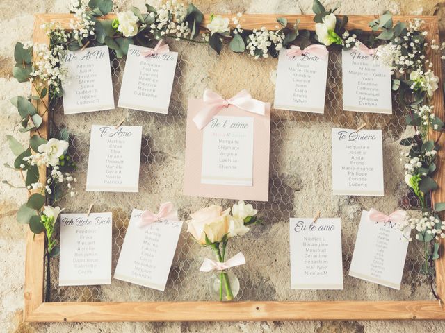 Le mariage de Julien et Alicia à La Chapelle-Gauthier, Seine-et-Marne 13