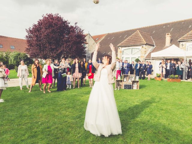 Le mariage de Julien et Alicia à La Chapelle-Gauthier, Seine-et-Marne 15