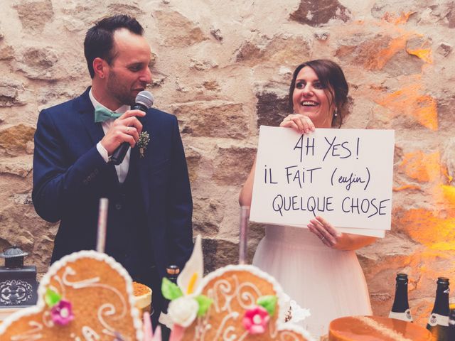 Le mariage de Julien et Alicia à La Chapelle-Gauthier, Seine-et-Marne 17