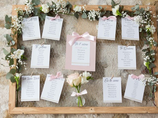 Le mariage de Julien et Alicia à La Chapelle-Gauthier, Seine-et-Marne 21