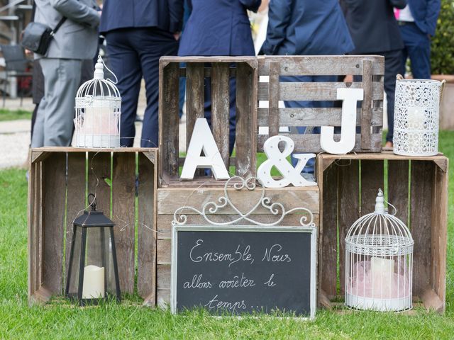 Le mariage de Julien et Alicia à La Chapelle-Gauthier, Seine-et-Marne 22