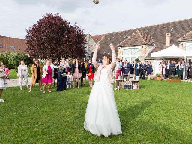 Le mariage de Julien et Alicia à La Chapelle-Gauthier, Seine-et-Marne 23