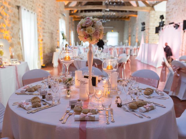 Le mariage de Julien et Alicia à La Chapelle-Gauthier, Seine-et-Marne 24