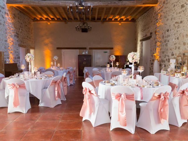 Le mariage de Julien et Alicia à La Chapelle-Gauthier, Seine-et-Marne 25