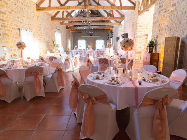 Le mariage de Julien et Alicia à La Chapelle-Gauthier, Seine-et-Marne 27