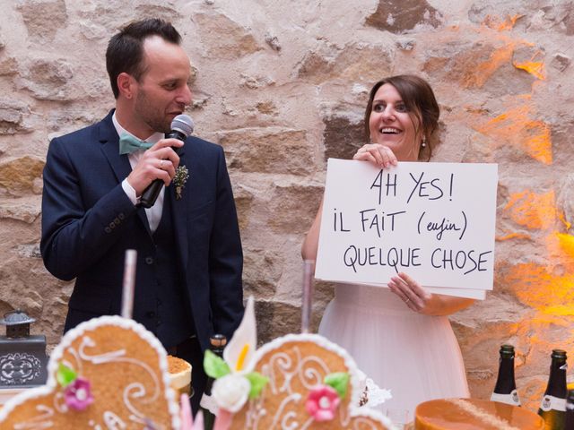 Le mariage de Julien et Alicia à La Chapelle-Gauthier, Seine-et-Marne 28