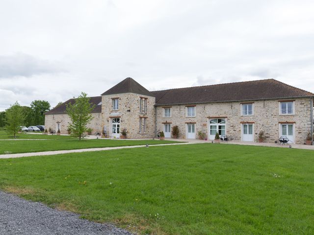 Le mariage de Julien et Alicia à La Chapelle-Gauthier, Seine-et-Marne 31