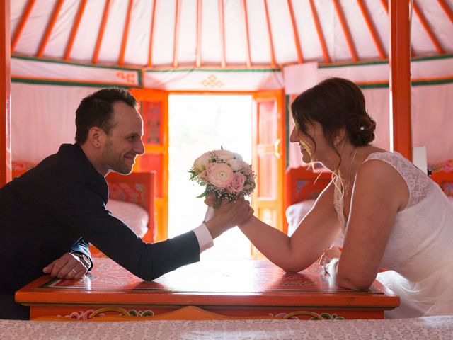 Le mariage de Julien et Alicia à La Chapelle-Gauthier, Seine-et-Marne 32