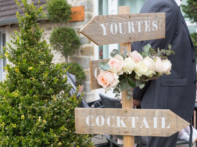 Le mariage de Julien et Alicia à La Chapelle-Gauthier, Seine-et-Marne 35