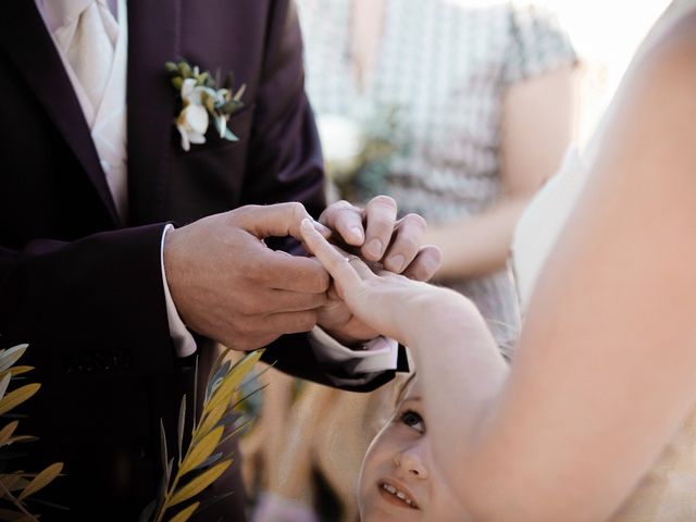 Le mariage de Benoît et Solène à Coti-Chiavari, Corse 11