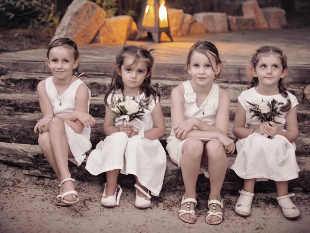 Le mariage de Benoît et Solène à Coti-Chiavari, Corse 21