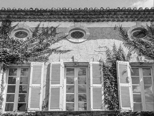 Le mariage de Florian et Coline à Pomérols, Hérault 7