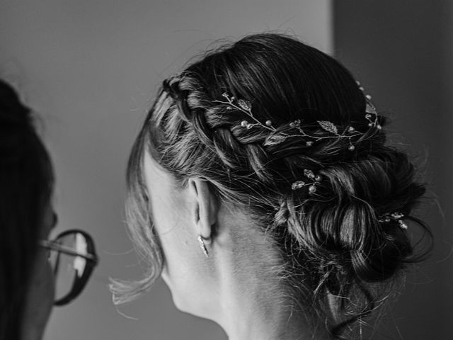 Le mariage de Florian et Coline à Pomérols, Hérault 17