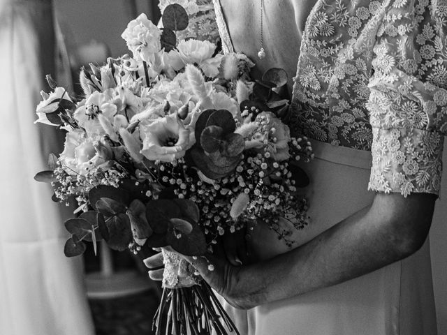 Le mariage de Florian et Coline à Pomérols, Hérault 29