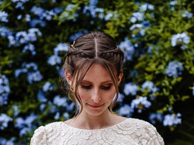 Le mariage de Florian et Coline à Pomérols, Hérault 51