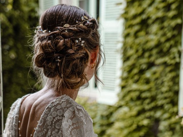 Le mariage de Florian et Coline à Pomérols, Hérault 54