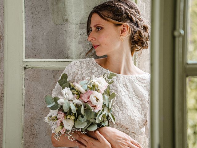 Le mariage de Florian et Coline à Pomérols, Hérault 60