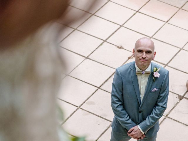 Le mariage de Florian et Coline à Pomérols, Hérault 62