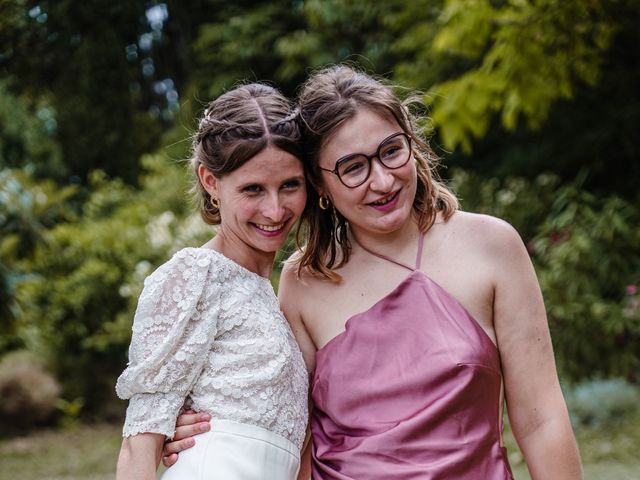 Le mariage de Florian et Coline à Pomérols, Hérault 73