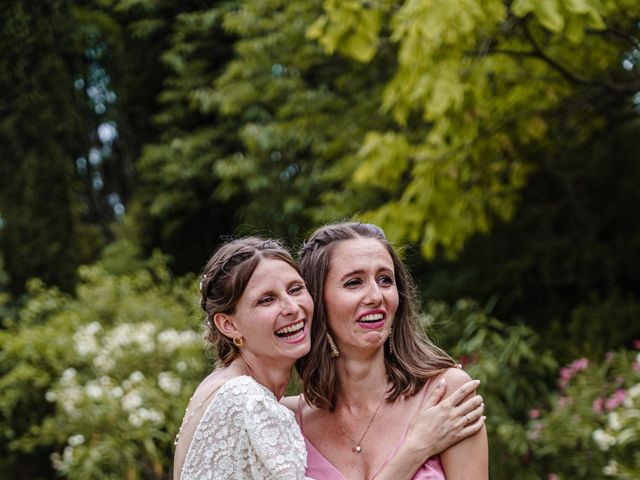 Le mariage de Florian et Coline à Pomérols, Hérault 76