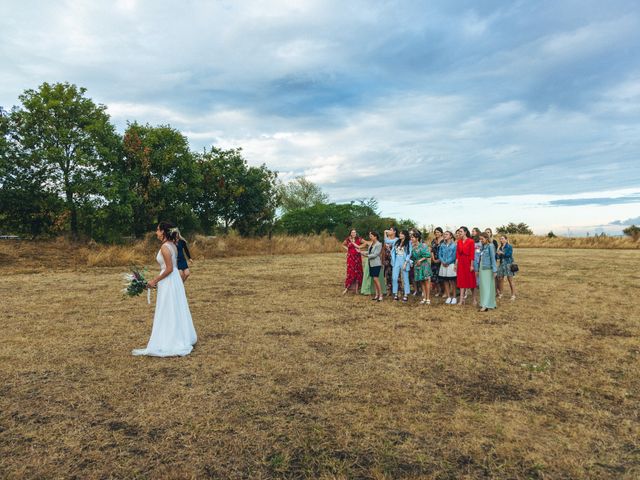 Le mariage de José et Julie à Ernestviller, Moselle 2